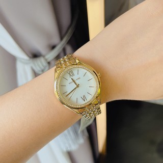 MICHAEL KORS GOLD TONE MK7078 ขนาด 36 mm