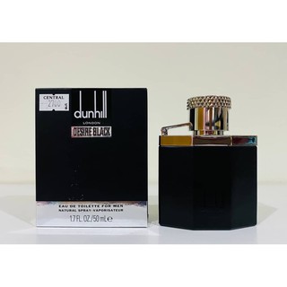 DUNHILL Desire Black EDT 50 ml