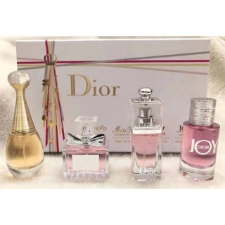 เซตน้ำหอม Gift Set Dior Perfume