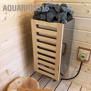 Aquarius316 เครื่องทําความร้อนซาวน่าไฟฟ้า ขนาดเล็ก 3.6Kw 220V