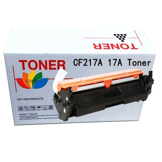 CF217A 17A 217A Toner Cartridge Compatible for HP LaserJet Pro M102a M102w MFP M130a M130fn M130fw M130nw Printer no chi