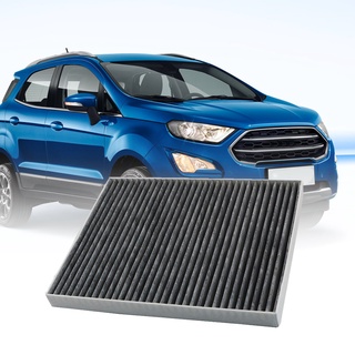 ไส้กรองคาร์บอน ผ้าไม่ทอ สําหรับเครื่องปรับอากาศรถยนต์ Ford Ecosport 2013-2021