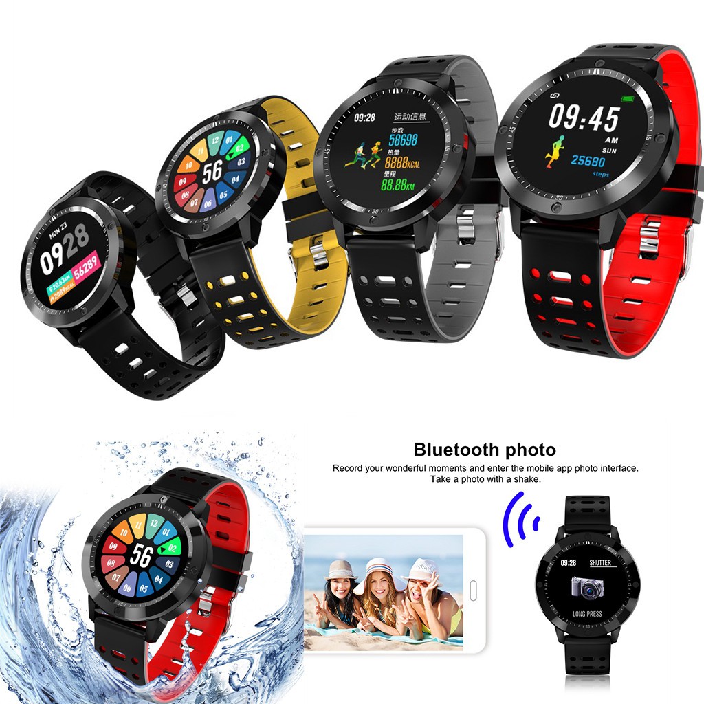 Senbono cf58 smart store watch ip67