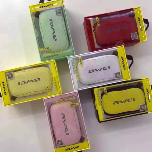 Awei Y900