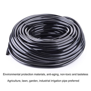 สายยางรดน้ำ 25ม. Watering Tubing Hose Pipe 4/7มม.