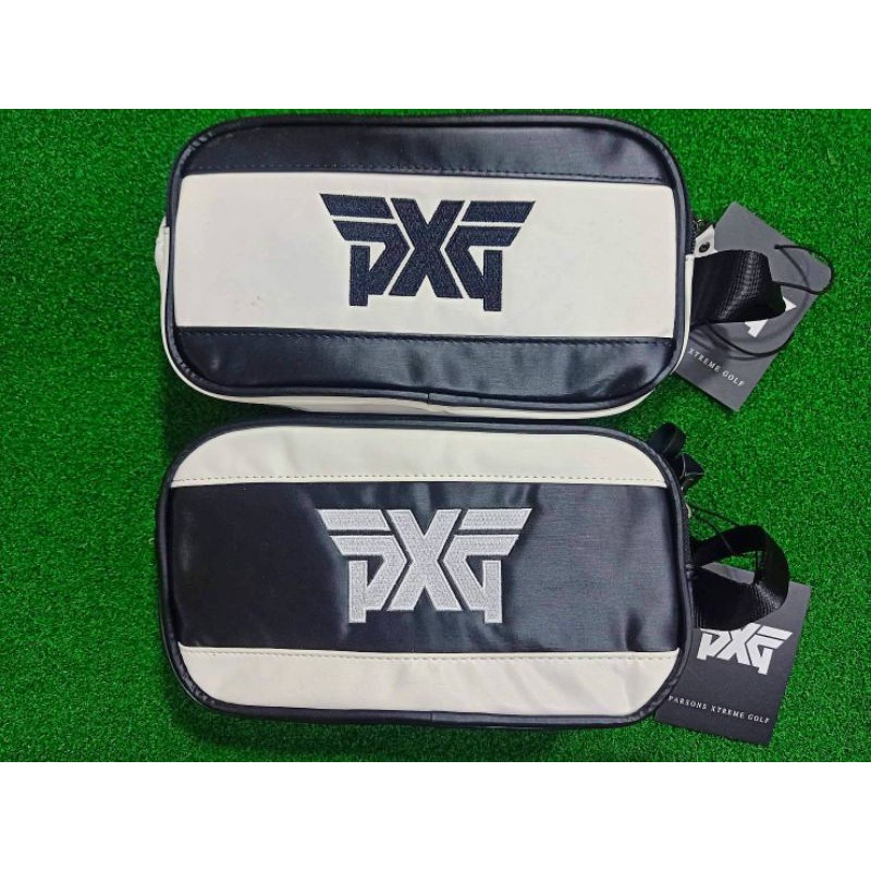 กระเป๋ากอล์ฟหิ้วด้วยมือ PXG Golf Pouch bag PXG