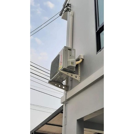 ติดตั้งแอร์ใหม่ ขนาด 9000-18000  BTU ฟรีอุปกรณ์