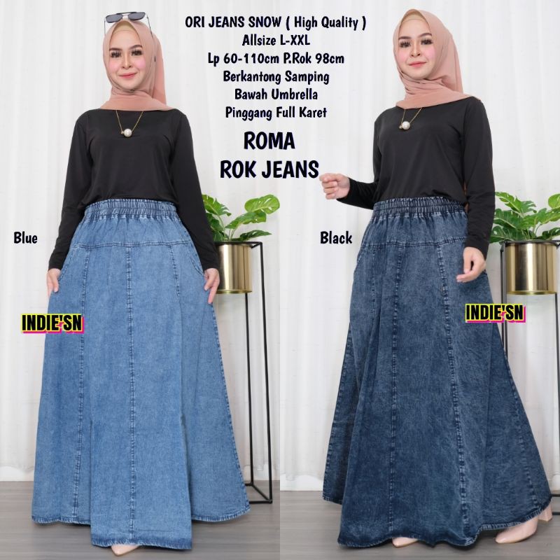 ROMA SKIRT**********