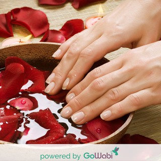 [E-voucher]Cloudnine Nail Lab By Glam Lab-สปามือและเท้าโดย Cuccio Naturalé &amp; Footology(60 min)