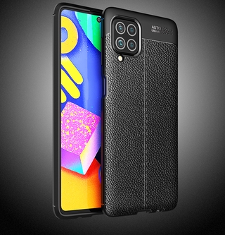 เคสโทรศัพท์มือถือหนัง ซิลิโคนนิ่ม กันกระแทก สําหรับ Samsung Galaxy M62 F62