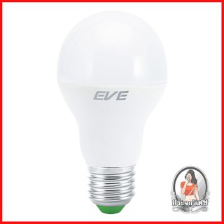 หลอดไฟ LED หลอดไฟ หลอด LED EVE A60 9 วัตต์ WARMWHITE 
 หลอดขนาด 9 วัตต์ ประหยัดพลังงาน 90% เปรียบเทียบกับหลอดไส้ธรรมดา