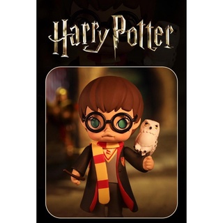 molly harry potter แฮรี่พอตเตอร์ แฮรี่ โมเดล popmart ของสะสม