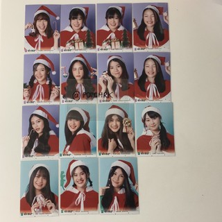 BNK48 Rare Photo Photoset 25 48Th Festival ใบ R เซตปีใหม่