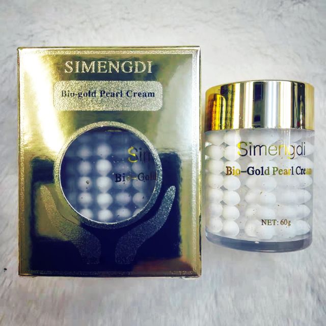 Simengdi Bio-gold Pearl Cream Beauty Skin