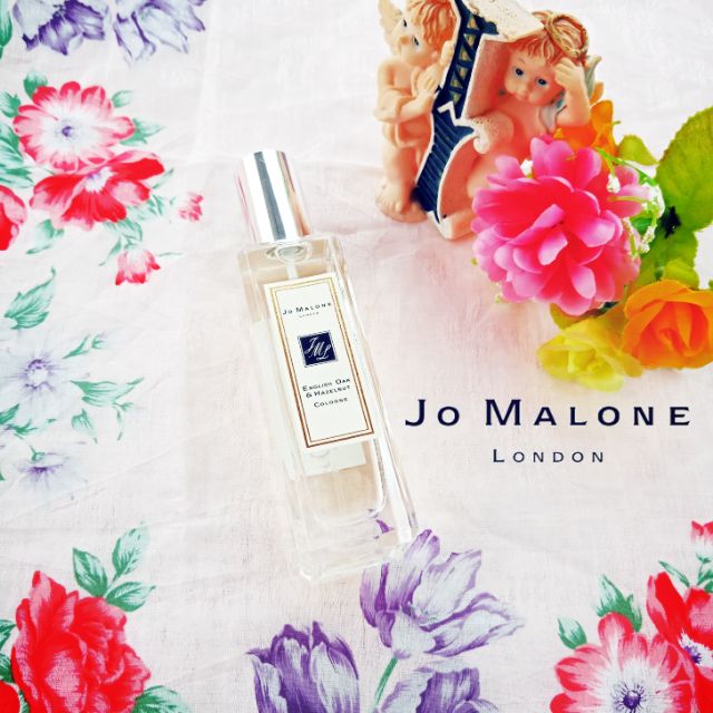Jo Malone English Oak & Hazelnut Cologne For Women and Men 30 ml.