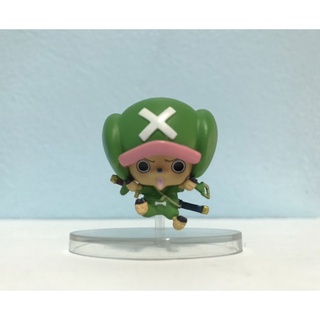 โมเดลวันพีช ช็อปเปอร์ One Piece Chopper Banpresto Adverge Motion 3