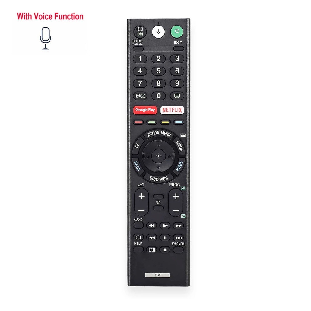 ใหม่ RMF-TX200P บลูทูธเสียงระยะไกลเพื่อแทนที่ sony tv KD-55X8500D KD-43X8000D KD-75X9400E KD-65X9300