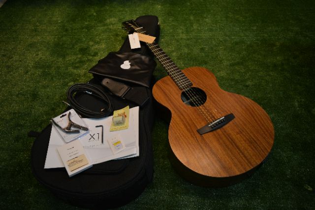 Guitar Enya EA X1 EQ