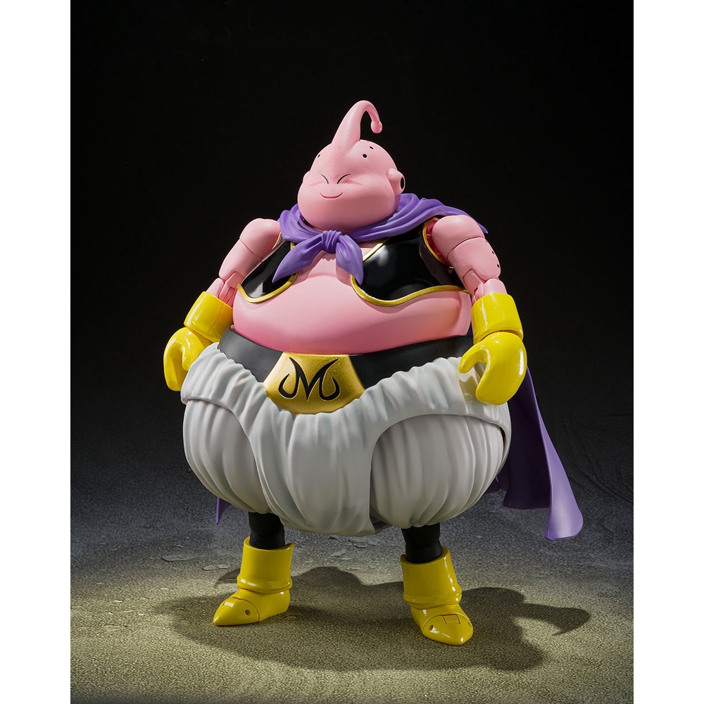 Bj Toybandai Shf S H Figuarts Dragon Ball Maijin Buu Good Exclusive