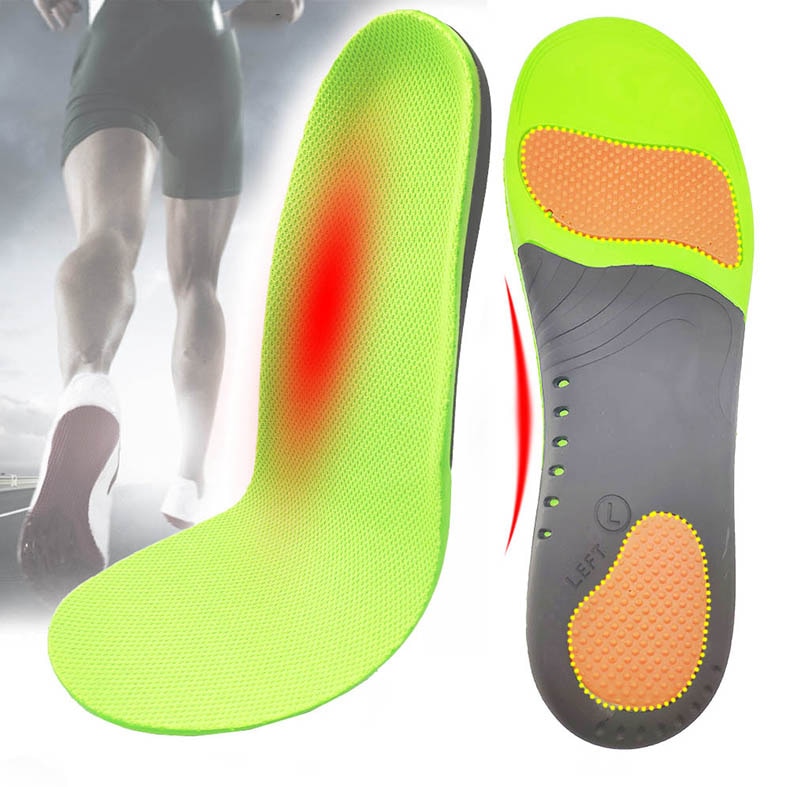 Best Arch Foot Orthopedic Shoes Sole Insoles For Shoes Pad X/O Type Leg ...