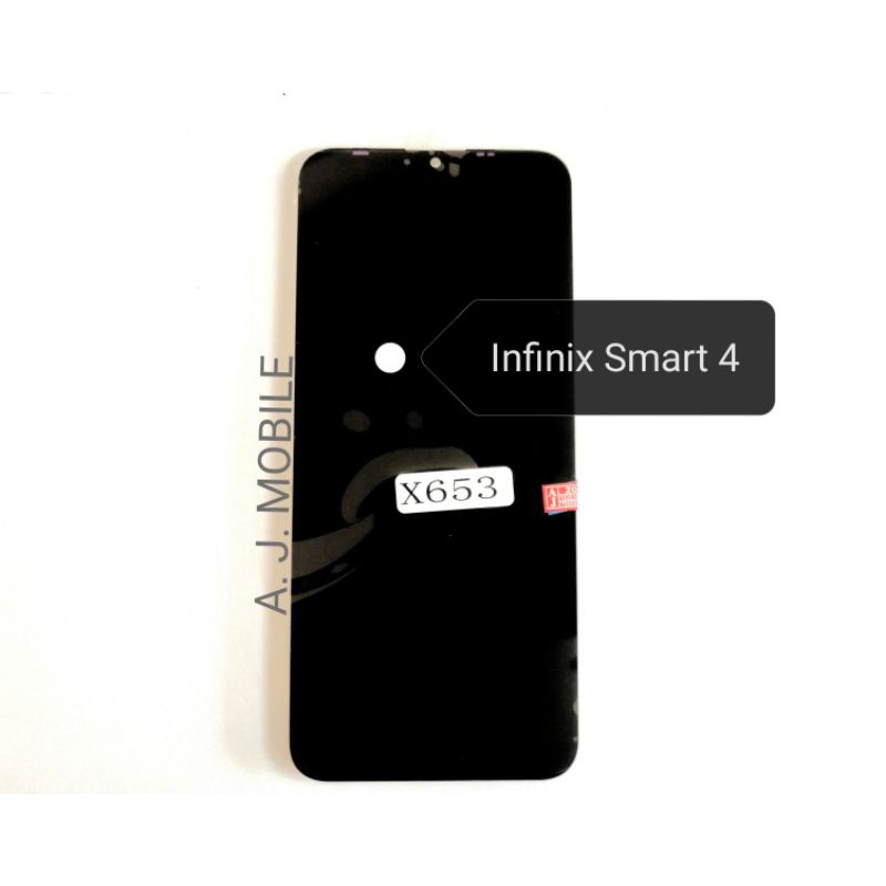 หน้าจอ​ Infinix​ Smart​ 4
