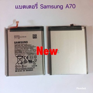 แบตเตอรี่ ( Battery ) Sumsung A70 / A705