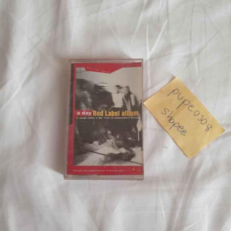 A DAY : Red Label Album