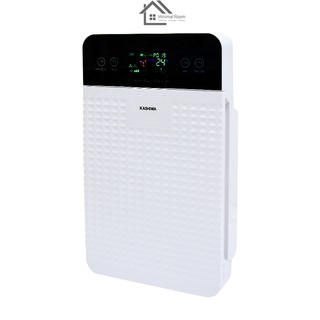 เครื่องฟอกอากาศ KASHIWA รุ่น IM002 กำลัง 35 วัตต์ สีขาว
