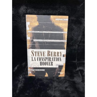 STEVE BERRY LA CONSPIRATION HOOVER