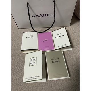 น้ำหอมแบรนด์เนม Chanel แท้ 100%