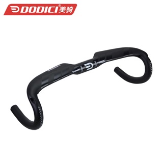 แฮนด์จักรยาน Dodici Carbon Aero 1 ซ่อนสาย แข็งแรง ผ่านการทดสอบแล้ว