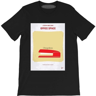 Gogold เสื้อยืด พิมพ์ลายโปสเตอร์ภาพยนตร์อวกาศ i Believe You Have My Stapler ภาพยนตร์ละครซิทคอม สําหรับทุกเพศS-5XL