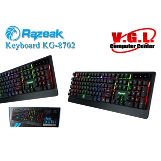 KEYBOARD Razeak KG-8702