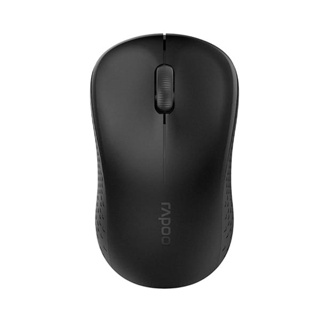 Rapoo M160 Multi-mode Silent Wireless Mouse Bluetooth 3.0/4.0 RF 2.4GHz (MSM160-BK)