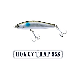 Ima Honey Trap 95 S เหยื่อตกปลา แบบจม เหยื่อตกปลา Pacu Killer