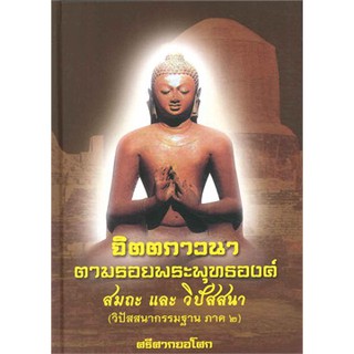 จิตเจริญด้วยสมถะและวิปัสสนา ซึ่งนำไปสู่การเกิดดวงตาเห็นธรรม "จิตตภาวนา ตามรอยพระพุทธองค์ (วิปัสสนากรรมฐาน ๒)"