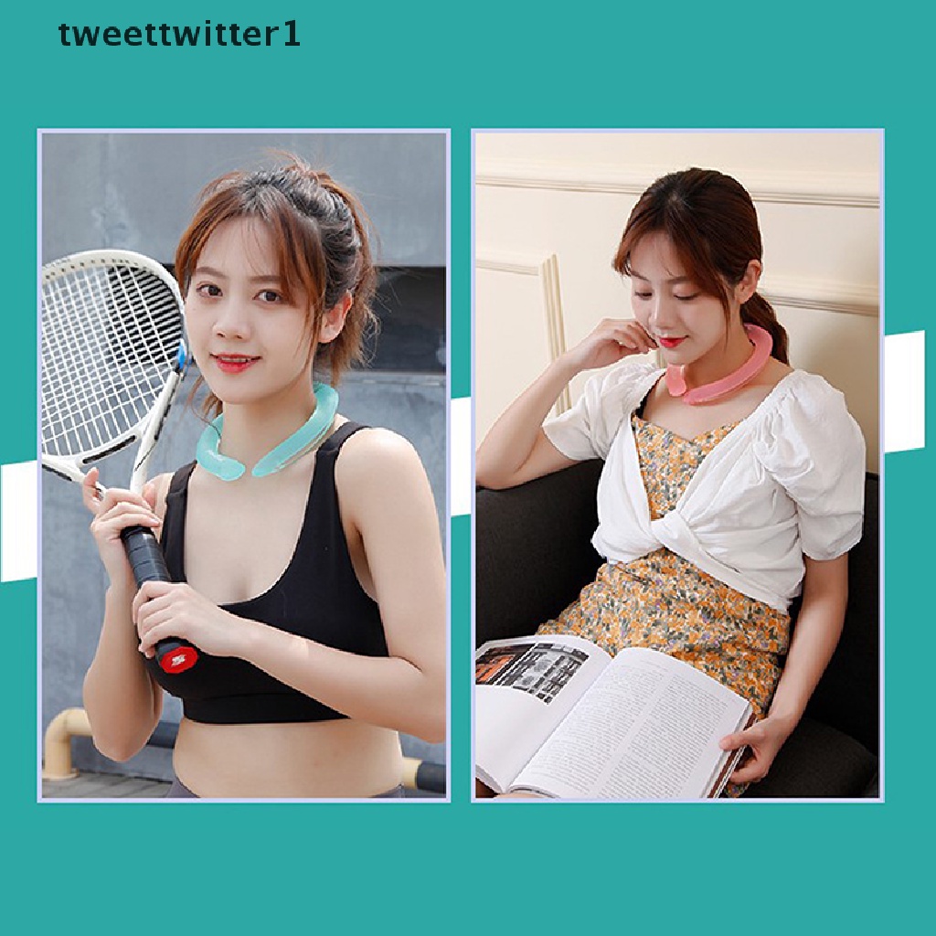Tewt หมอนรองคอหมอนรองคอสําหรับทําความเย็นน้ําแข็งฤดูร้อน ...