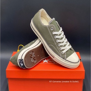 Chuck Taylor 70s Ox  รองเท้า สินค้าพร้อมกล่อง มีเก็บปลายทาง