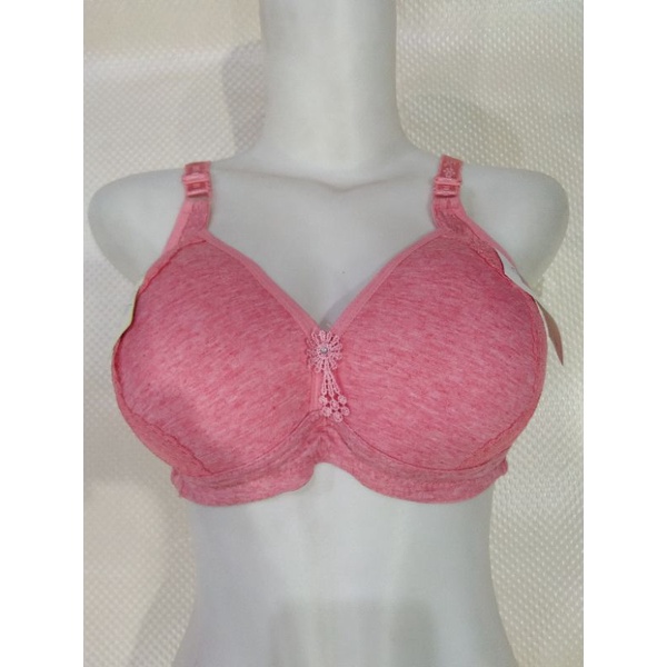 BH JUMBO CUP LARGE I BH BRA JUMBO I โฟมไม่มีสายไฟ I 42-44-46-48
