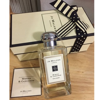 (กรอกโค้ด GRAD88 ลดเลย 40% สูงสุด 80 บาท ไม่มีขั้นต่ำ)Jo Malone Mimosa &amp; Cardamom Cologne 100ml