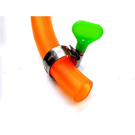 Hose clamps & Wing screw hose clip (3pcs)