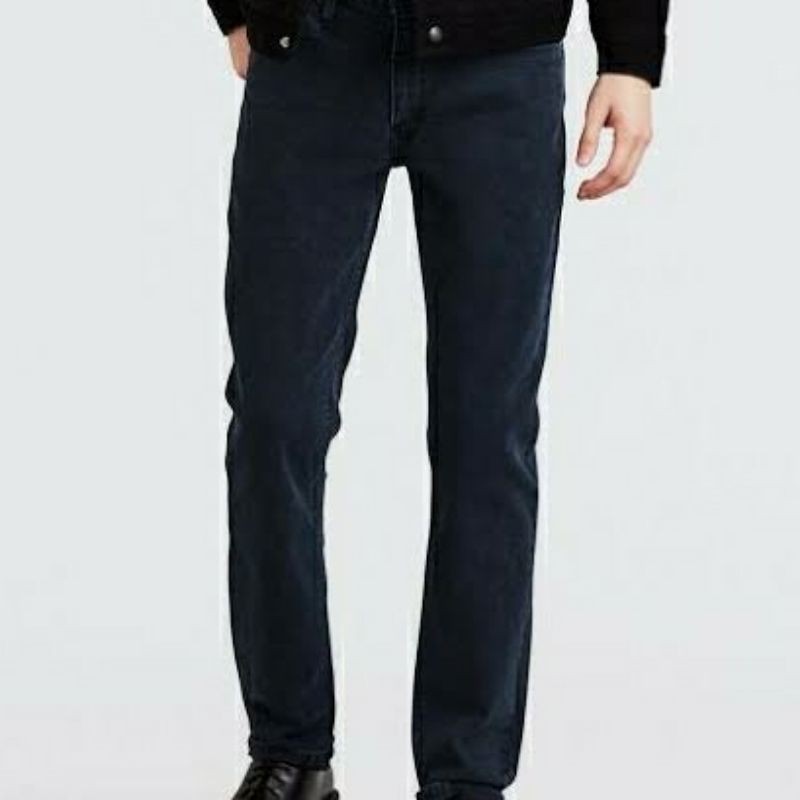 Levis 511 Bluegum Batch