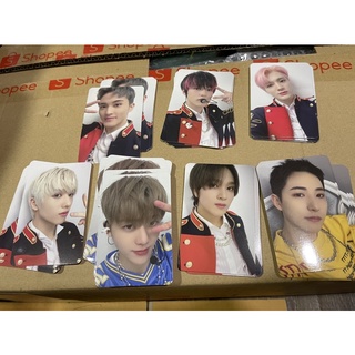 พร้อมส่ง การ์ด NCT DREAM SHOPEE EVENT