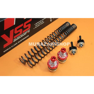 โช็ค UPGRADE KIT YSS YAMAHA N-MAX