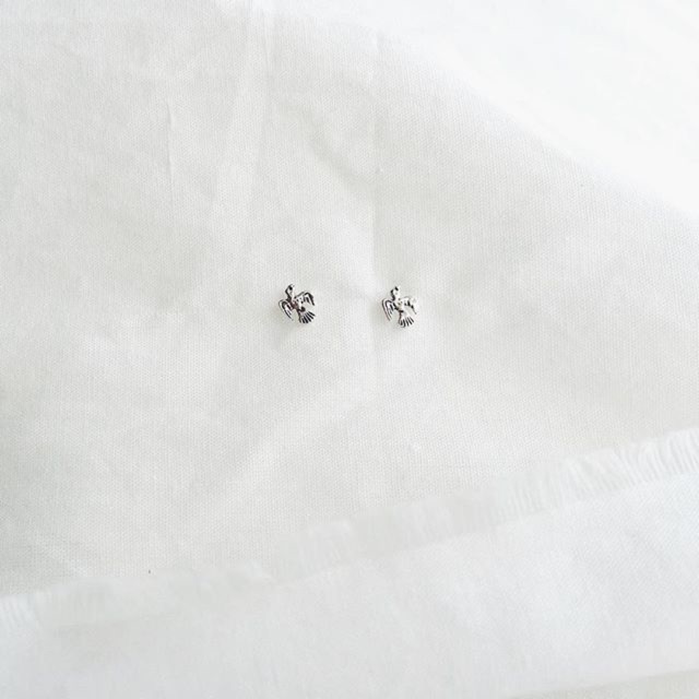 Silver 925 earing