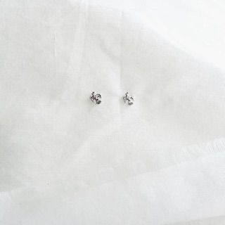 Silver 925 earing