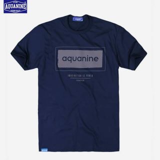 เสื้อยืด แบรนด์ AQUANINE แท้ 100%