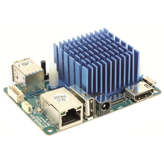 ODROID-XU4Q  CPU 8 core Ram DDR3 2 Gb แถม eMMC 16G