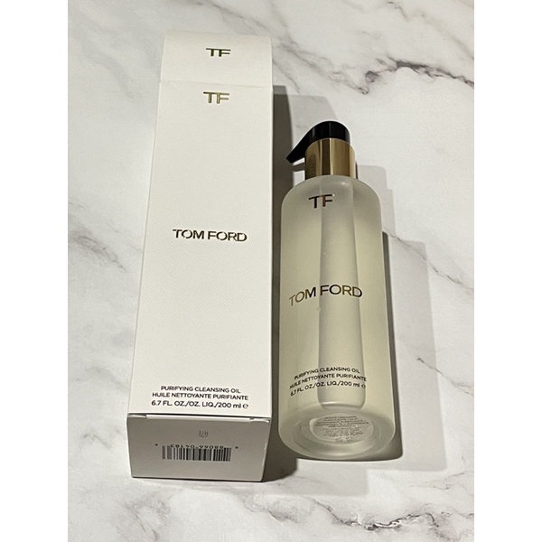 Tom Ford Purifying Cleaning Oil 200 ml | Shopee Thailand