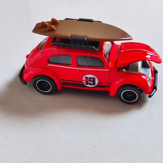 majorette Volkswagen beetle no.19 เต่า นอกแพค